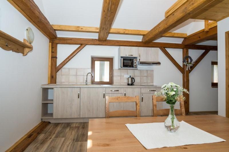 Penzion Konvalinka Jimramovske Pavlovice Luaran gambar
