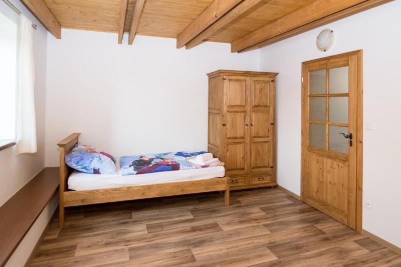 Penzion Konvalinka Jimramovske Pavlovice Luaran gambar